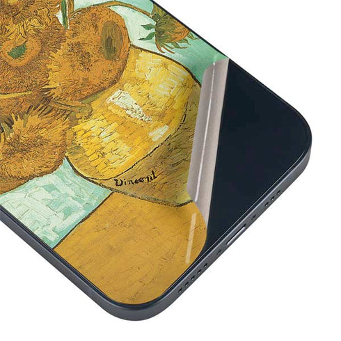 Vincent Van Gogh Sunflowers 1888 iPhone 14 Plus Skin